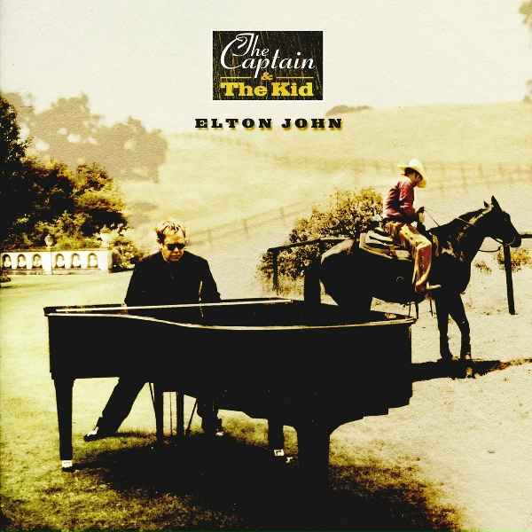 Обложка: Elton John - Wouldn't Have You Any Other Way (NYC)