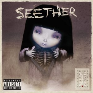 Обложка: Seether - Careless Whisper