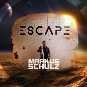 Обложка: Markus Schulz, Christina Novelli - Not Afraid to Fall