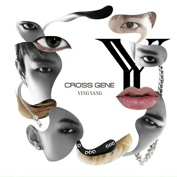 Обложка: CROSS GENE - Crazy