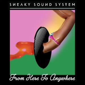 Обложка: Sneaky Sound System - Friends