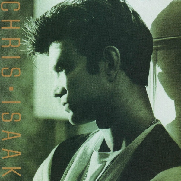 Обложка: Chris Isaak - Lie To Me
