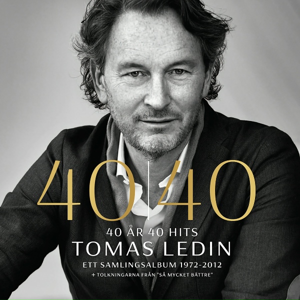 Обложка: Tomas Ledin - Minns du Hollywood