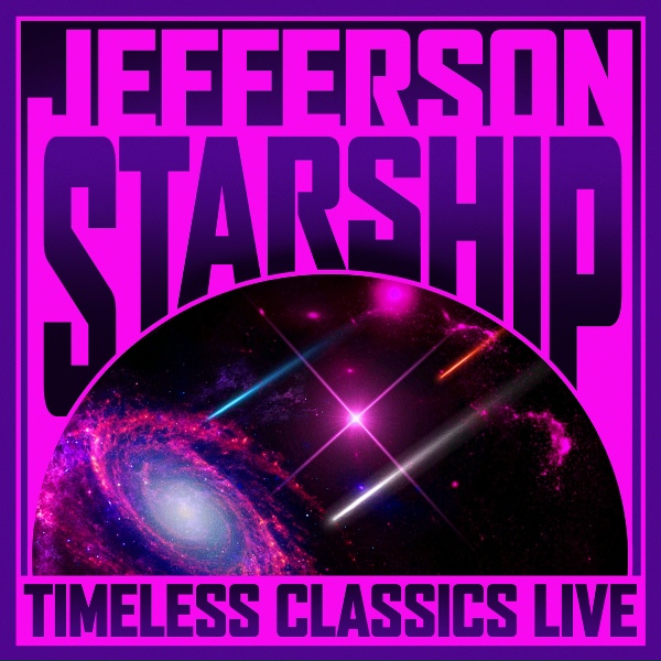 Обложка: Jefferson Starship - White Rabbit