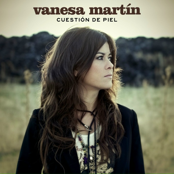 Обложка: Vanesa Martín - No te pude retener