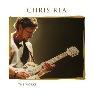 Обложка: Chris Rea - Stainsby Girls