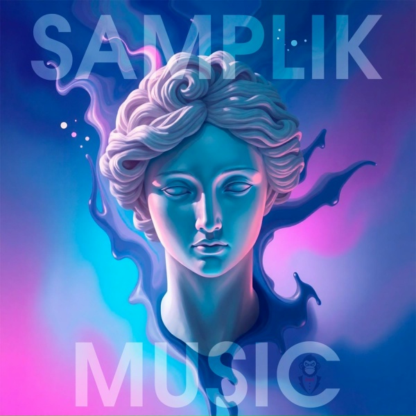 Обложка: Samplik Music - Rhythm Factory