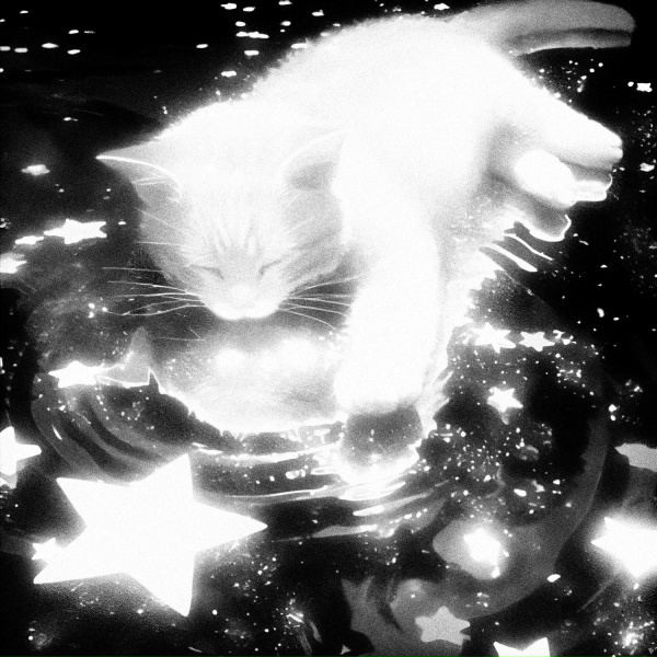 Обложка: HXRIZXN - The Stars Are Pretty