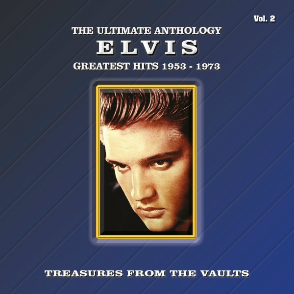 Обложка: Presley Elvis - Playing for Keeps (Rare Gems Pt.3)
