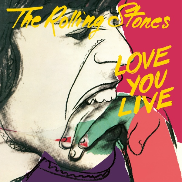 Обложка: The Rolling Stones - Brown Sugar