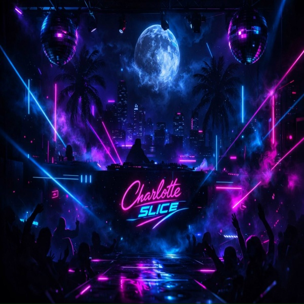 Обложка: Charlotte Slice - Siesta
