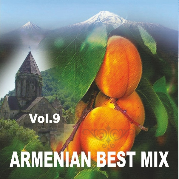Обложка: Arsen Grigoryan - Mna
