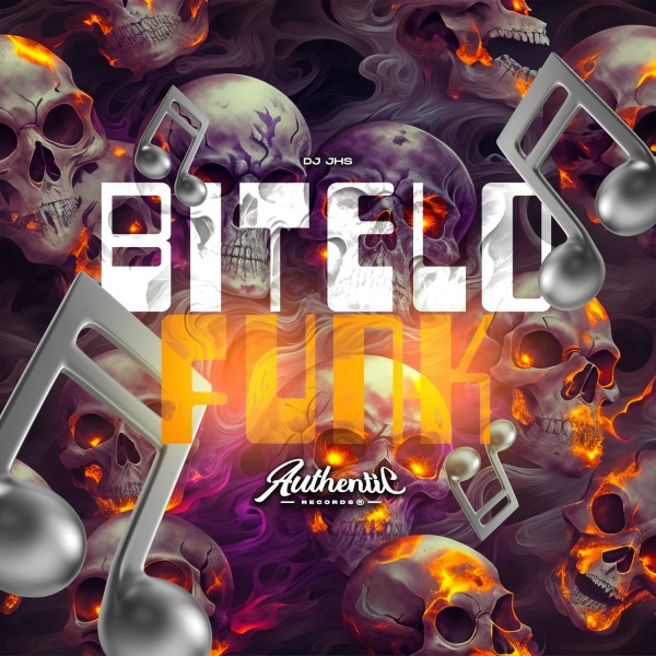 Обложка: DJ JHS feat. Authentic Records - Bitelo Funk (Slowed)