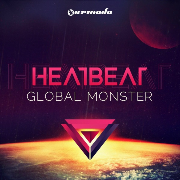 Обложка: Heatbeat, Avenue One, Jaren - Left Standing