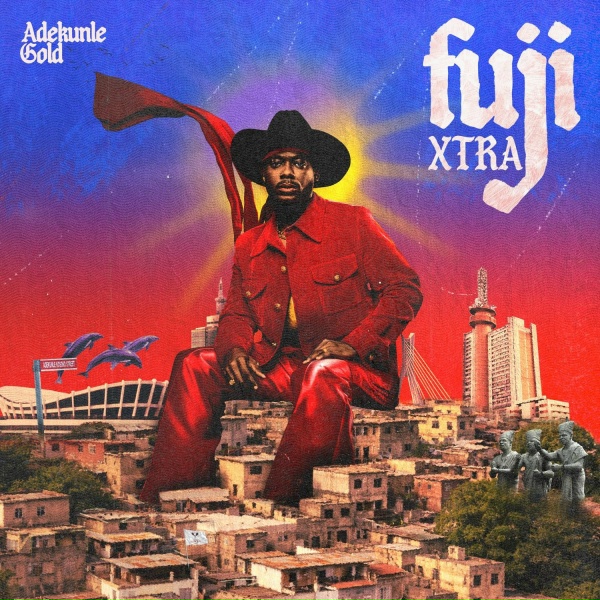 Обложка: Adekunle Gold, Olamide - Formation