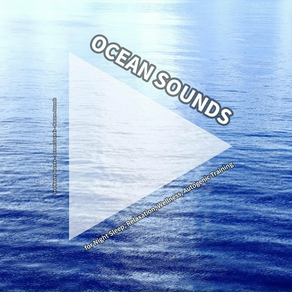Обложка: Sea Waves Sounds, Ocean Sounds, Nature Sounds - Ocean Noises