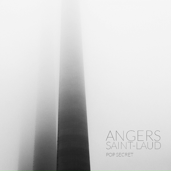 Обложка: Angers Saint-Laud - Mes ailes me brûlent