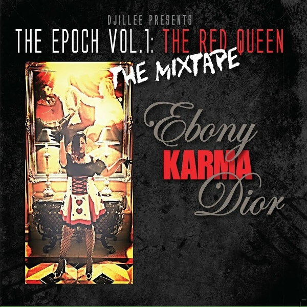 Обложка: Ebony KARMA Dior feat. Emily Torres, Sara Stoke - Your Love