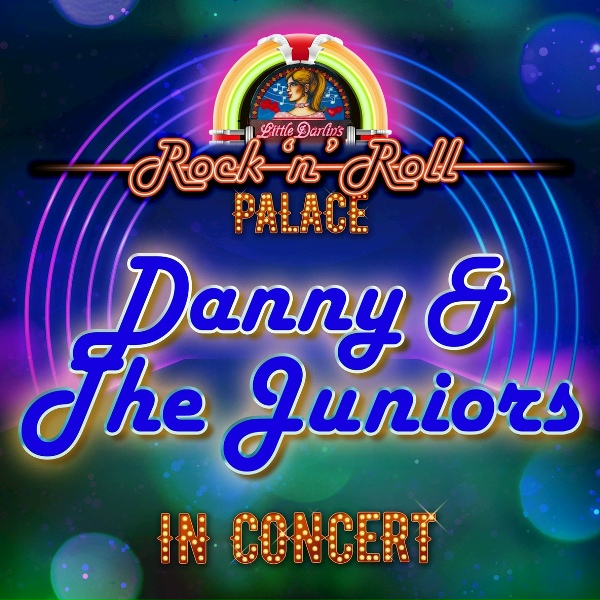 Обложка: Danny & The Juniors - Pony Express
