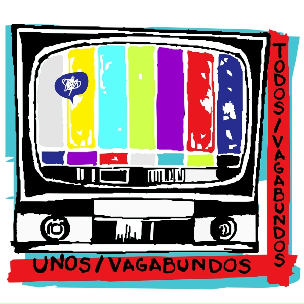 Обложка: Unos Vagabundos - Colombia Ska