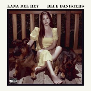 Обложка: Lana Del Rey - Beautiful