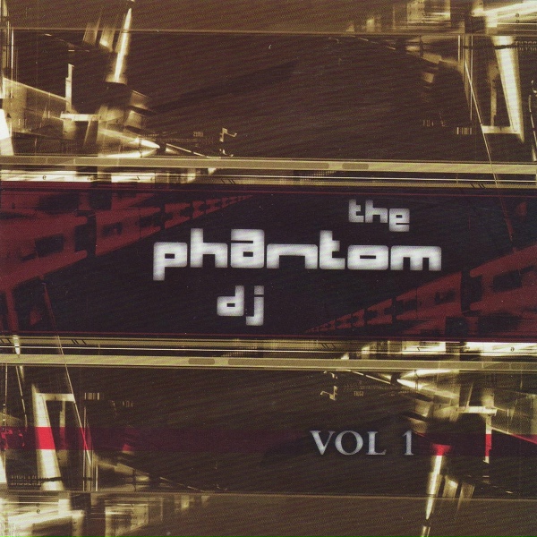 Обложка: The Phantom DJ - Sounds Of The Phoenix
