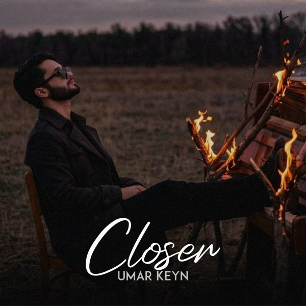 Обложка: Umar Keyn - Closer