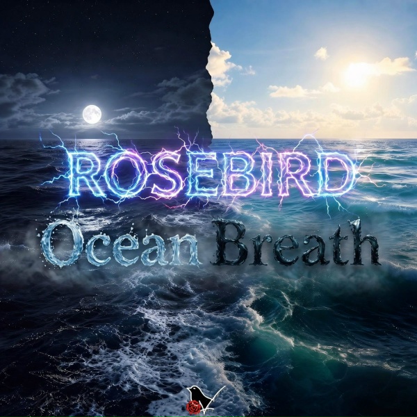 Обложка: ROSEBIRD - Ocean Breath