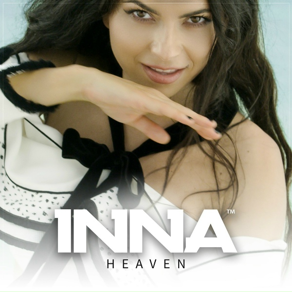 Обложка: Inna - Heaven