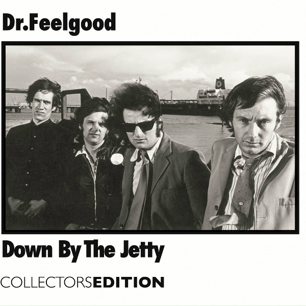 Обложка: Dr. Feelgood - Stupidity