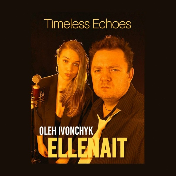 Обложка: ELLENAIT, OLEH IVONCHYK - Smooth Operator