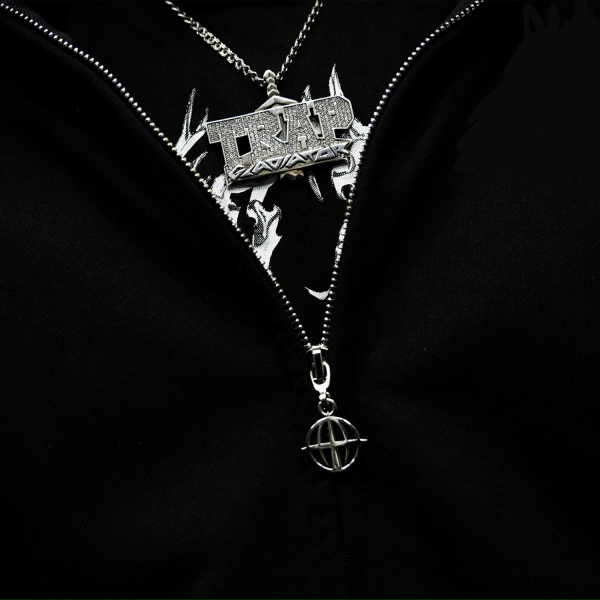 Обложка: UNIT - Trap