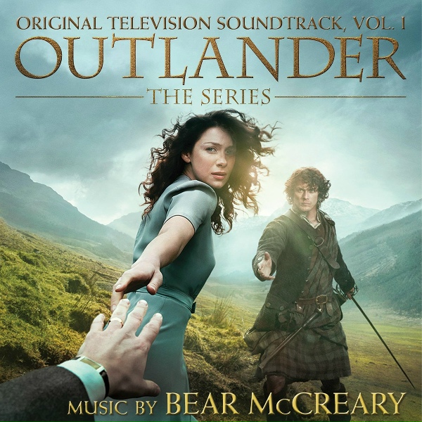 Обложка: Bear McCreary - Fallen Through Time