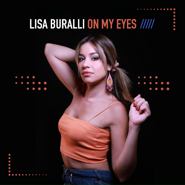 Обложка: Lisa Buralli - On My Eyes
