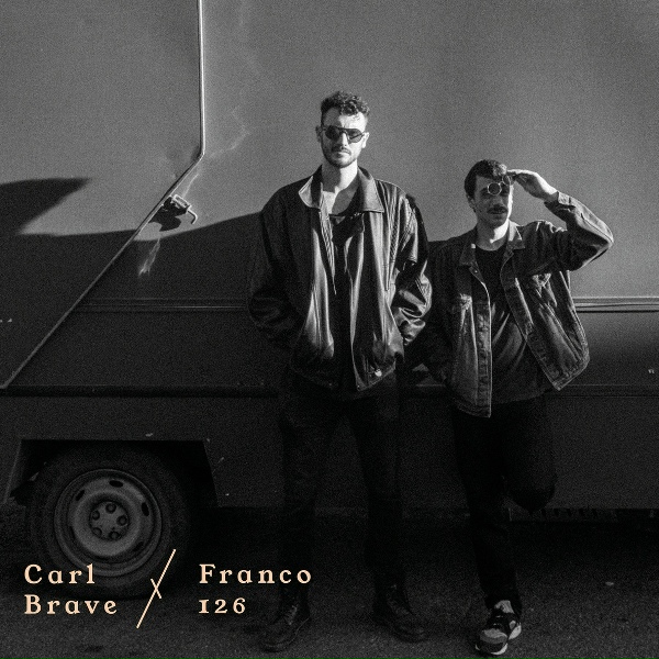 Обложка: Carl Brave x Franco126 - Alla Tua