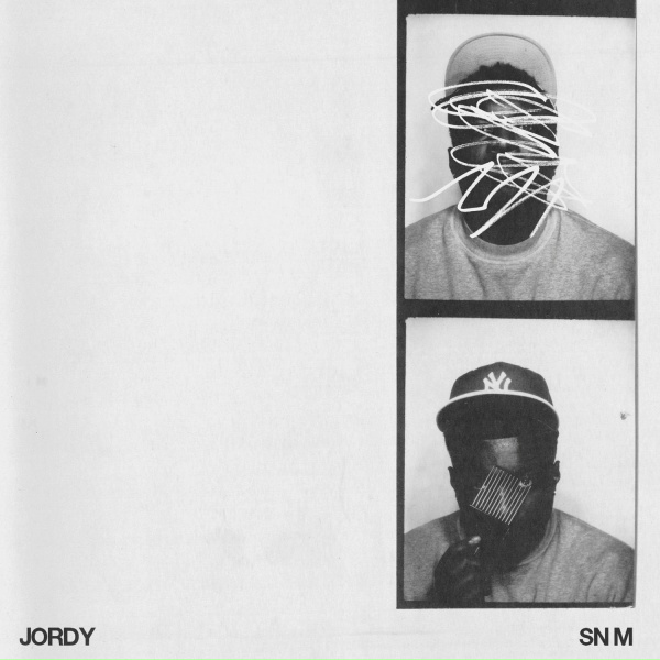 Обложка: Jordy - Nu flow