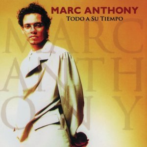 Обложка: Marc Anthony - Hasta Ayer