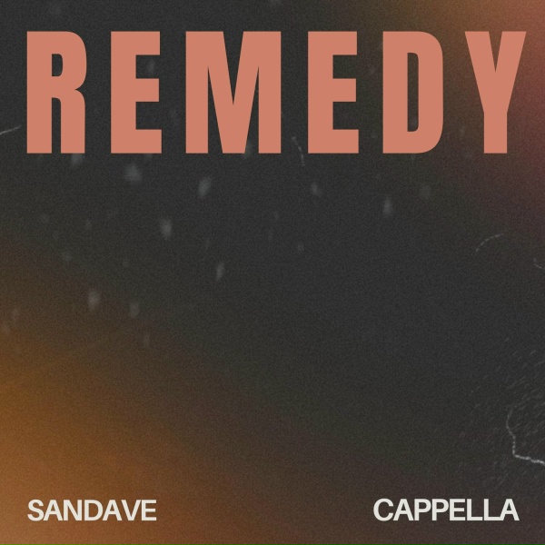 Обложка: Sandave, Cappella - Sorowa