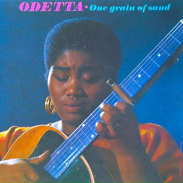 Обложка: Odetta - Sail Away Ladies