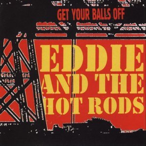 Обложка: Eddie And The Hot Rods - Writing on the wall