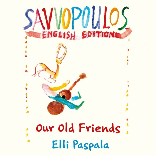 Обложка: Elli Paspala - Our Old Friends