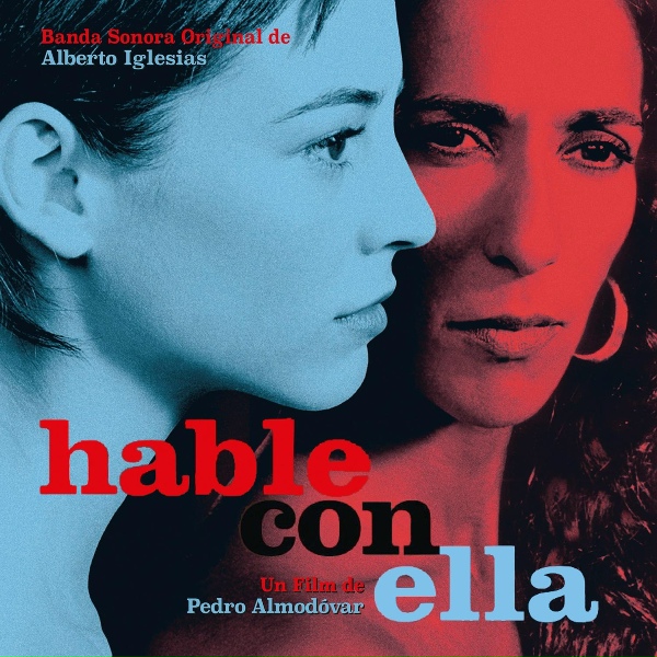 Обложка: Alberto Iglesias - Hable con ella