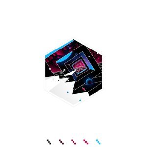 Обложка: Dance Cartel feat. Benj Heard - On The Run
