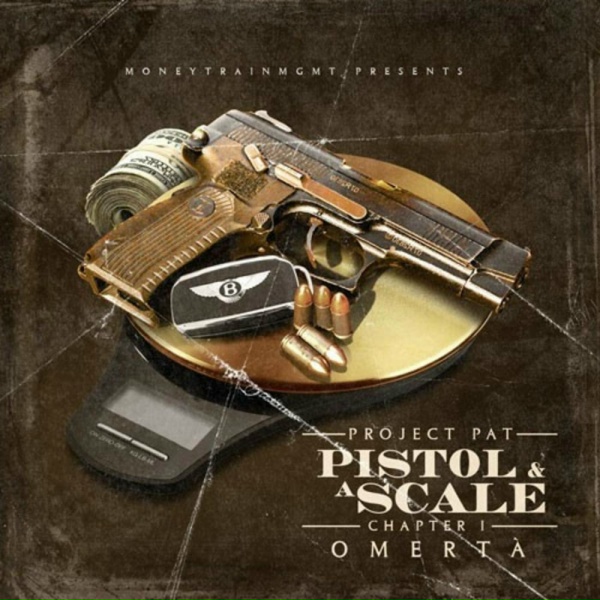 Обложка: Project Pat, Bankroll Fresh - Gooned Up