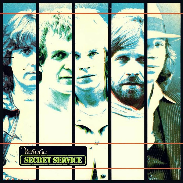 Обложка: Secret Service - Broken Hearts