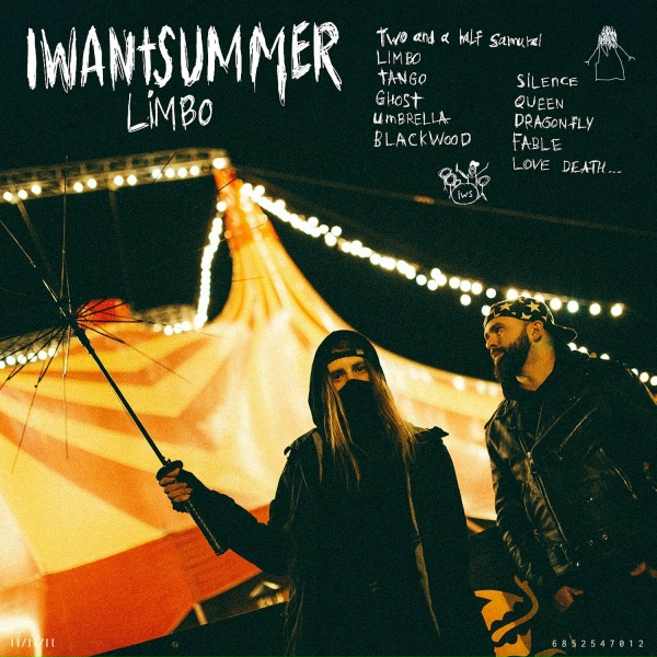 Обложка: iwantsummer - QUEEN