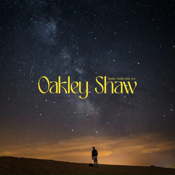 Обложка: Oakley Shaw - Amazing Grace