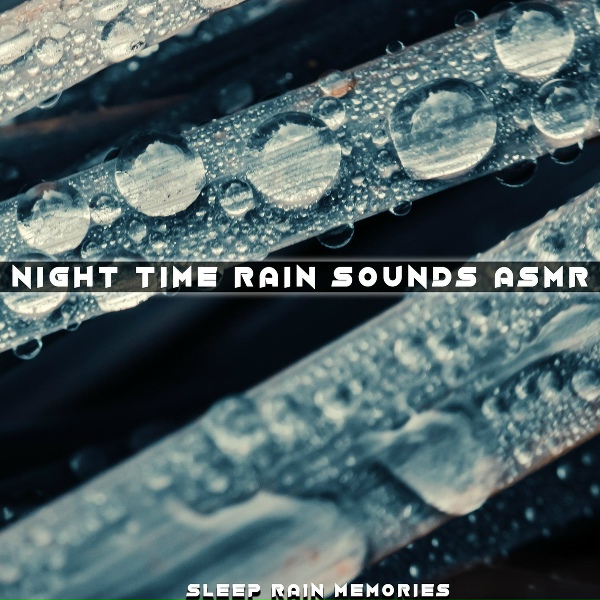 Обложка: Sleep Rain Memories - Time Square Evening Rain