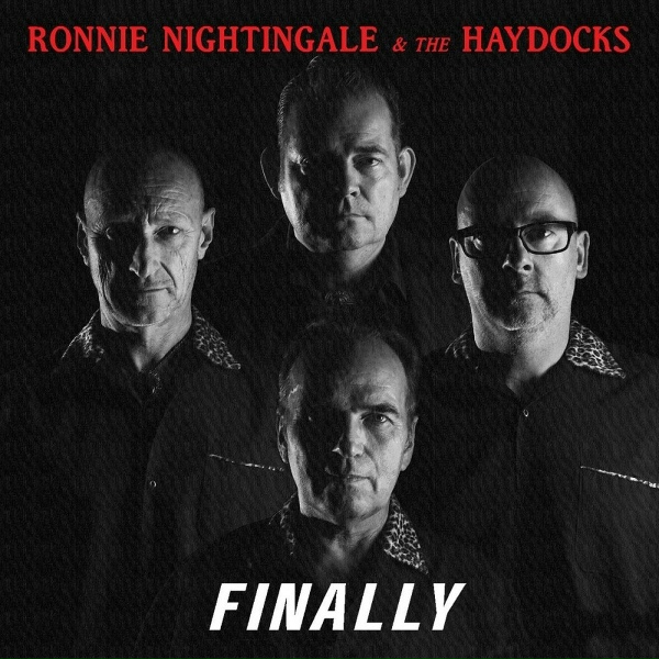 Обложка: Ronnie Nightingale & The Haydocks - The Teds Are Still Alive