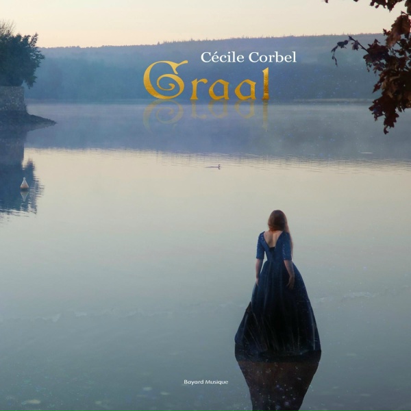 Обложка: Cécile Corbel - Le Roi Pêcheur
